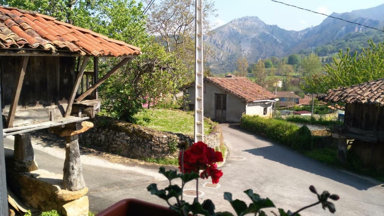 Camin De La Reina Leilighet San Juan de Parres Eksteriør bilde